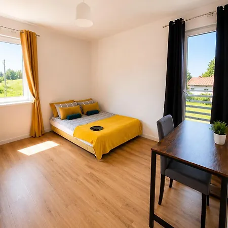 Lodge Zaciszne Lisia Góra Bulwary Rzeszów