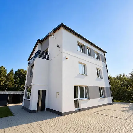 Lodge Zaciszne Lisia Góra Bulwary *