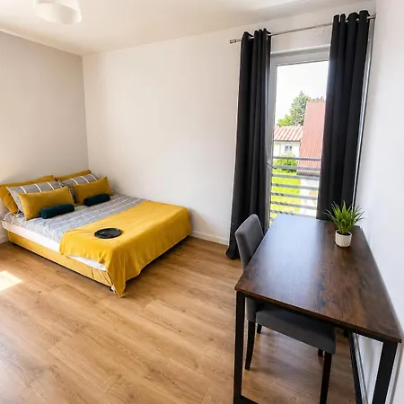 Zaciszne Lisia Góra Bulwary Lodge Rzeszów