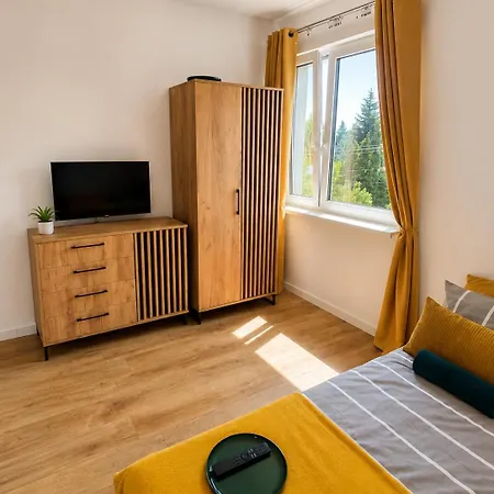 Lodge Zaciszne Lisia Góra Bulwary