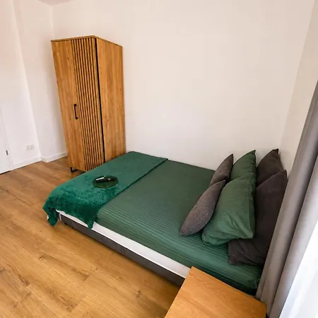 Zaciszne Lisia Góra Bulwary Lodge