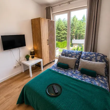 Zaciszne Lisia Góra Bulwary Lodge *