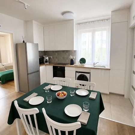 Zaciszne Lisia Góra Bulwary Lodge