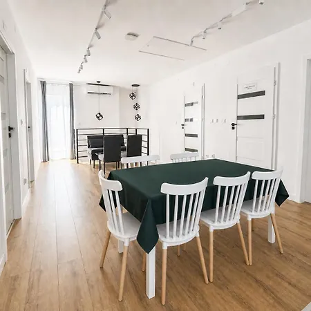 Lodge Zaciszne Lisia Góra Bulwary Rzeszów