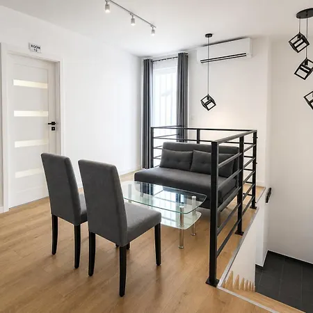 Lodge Zaciszne Lisia Góra Bulwary Rzeszów