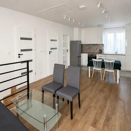 Zaciszne Lisia Góra Bulwary Lodge Rzeszów