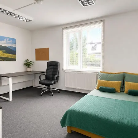 Lodge Zaciszne Lisia Góra Bulwary Rzeszów