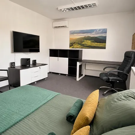 Zaciszne Lisia Góra Bulwary Lodge Rzeszów