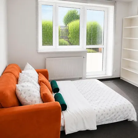 Lodge Zaciszne Lisia Góra Bulwary Rzeszów