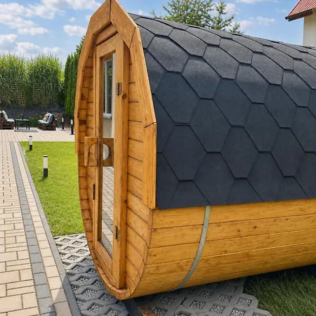 Lodge Zaciszne Lisia Góra Bulwary Rzeszów