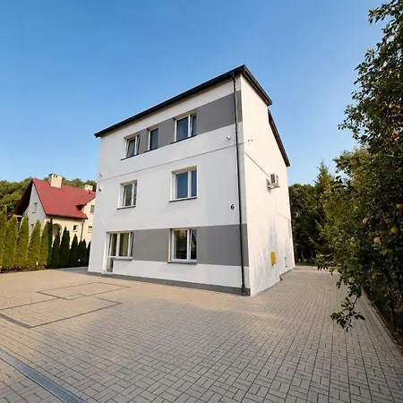 Lodge Zaciszne Lisia Góra Bulwary *