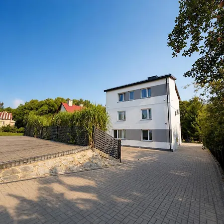 Zaciszne Lisia Góra Bulwary Rzeszów