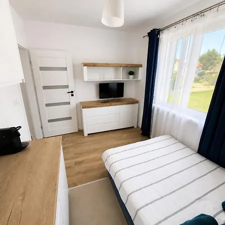 Zaciszne Lisia Góra Bulwary Lodge