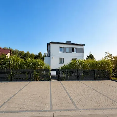 Lodge Zaciszne Lisia Góra Bulwary *